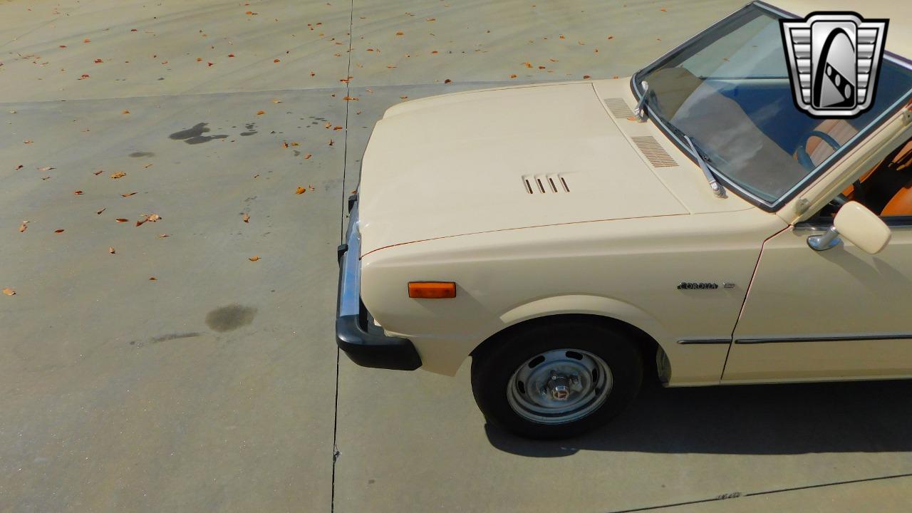 1976 Toyota Corolla