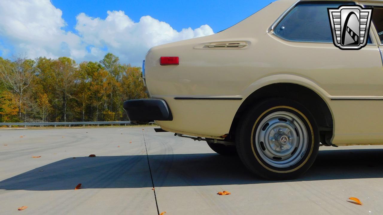 1976 Toyota Corolla