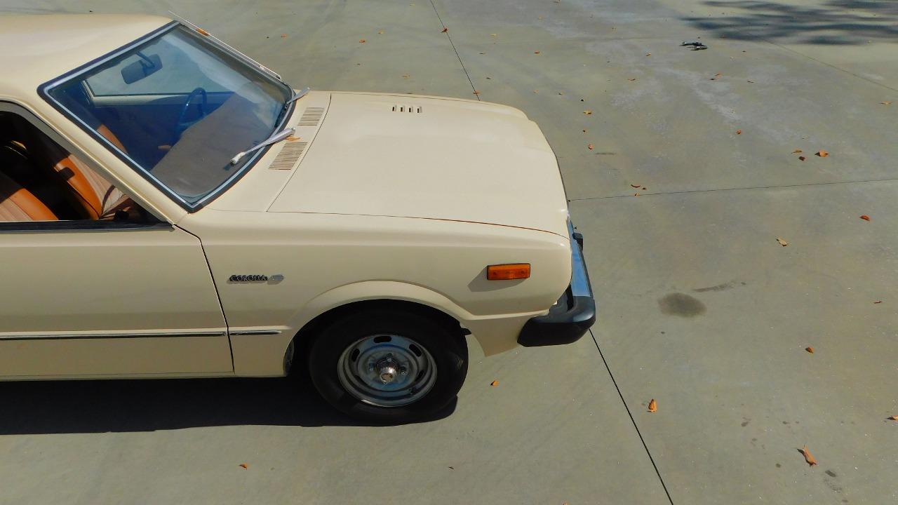 1976 Toyota Corolla