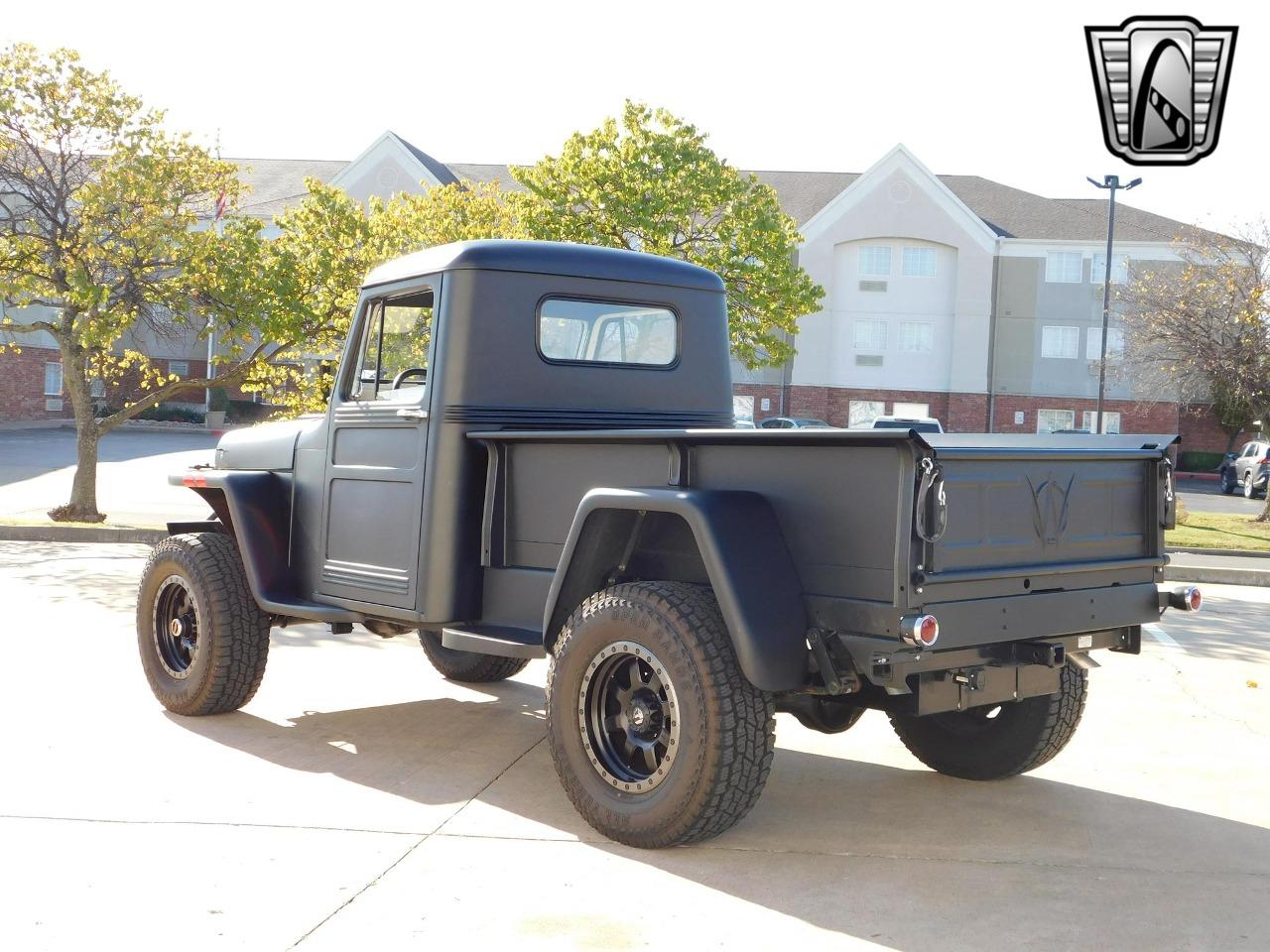 1949 Willys Pickup