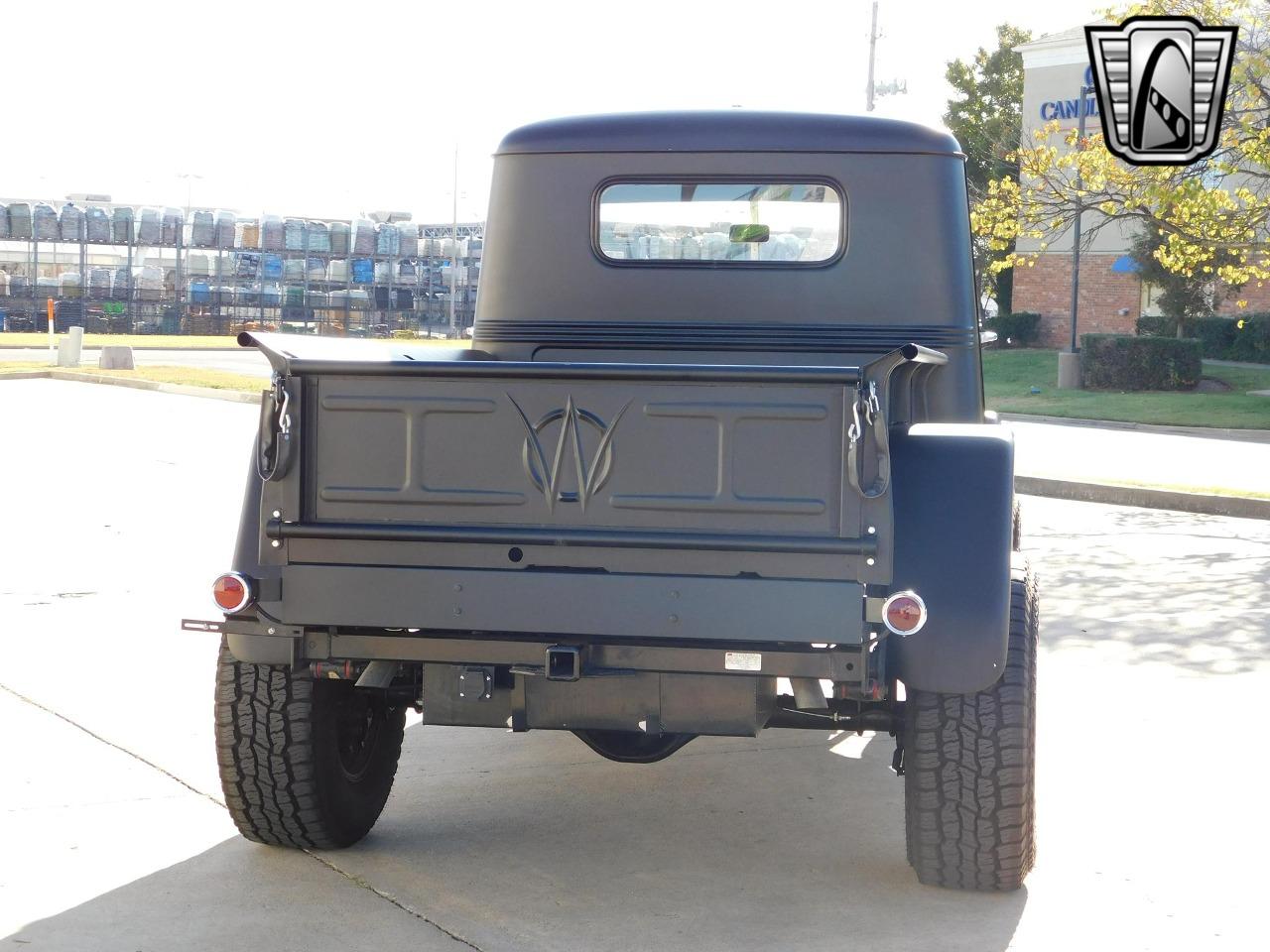 1949 Willys Pickup