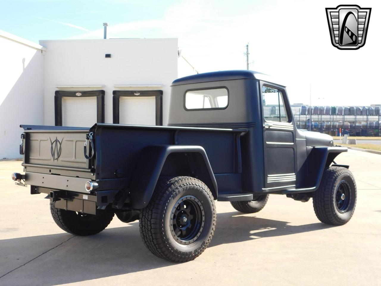 1949 Willys Pickup