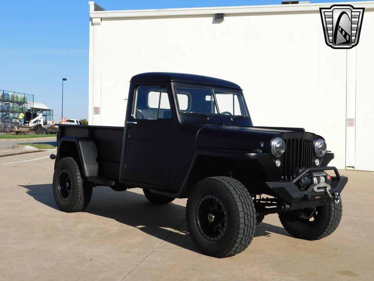 1949 Willys Pickup