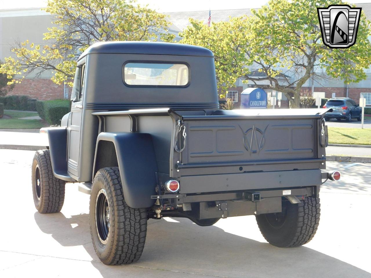 1949 Willys Pickup