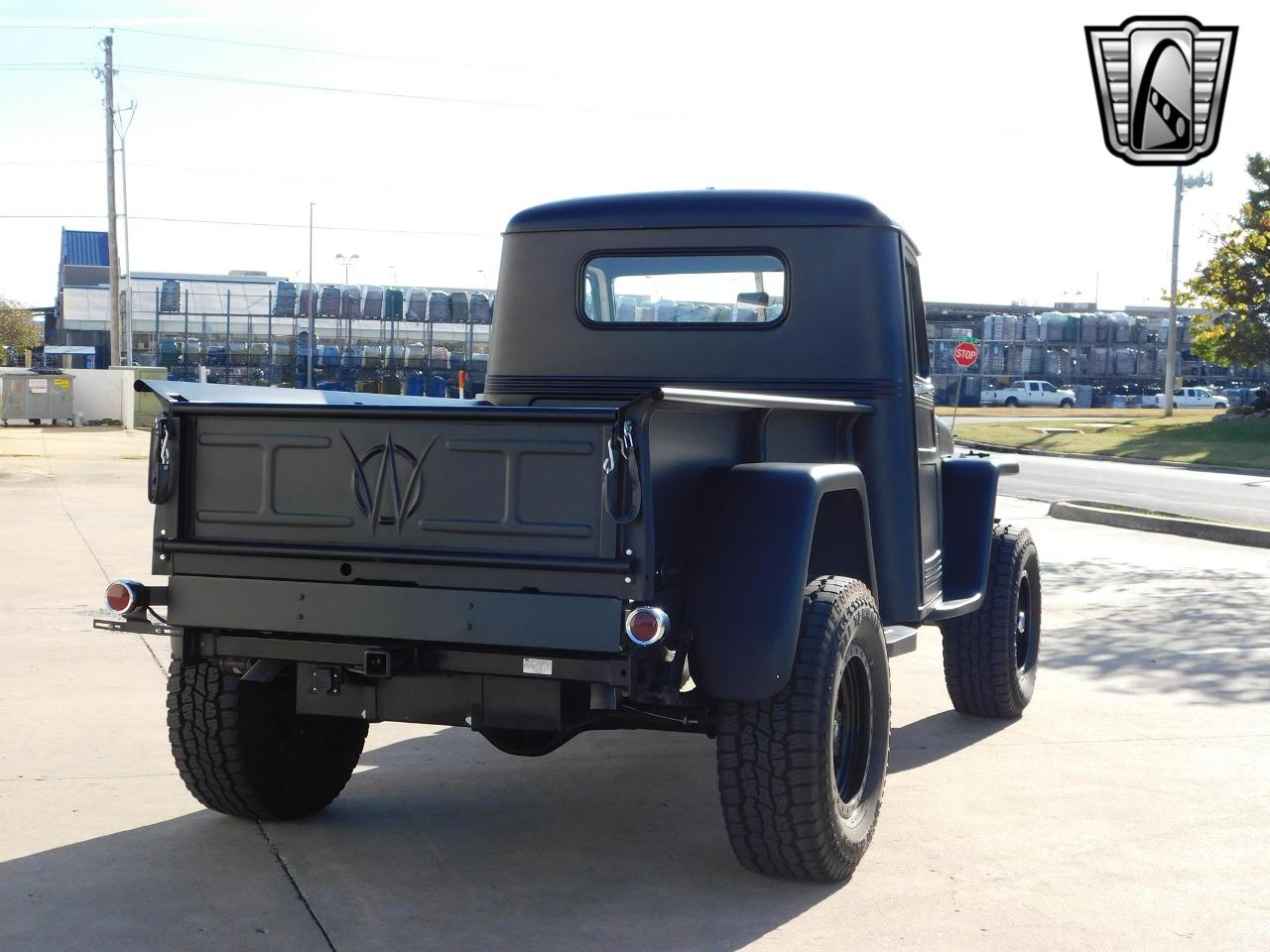 1949 Willys Pickup