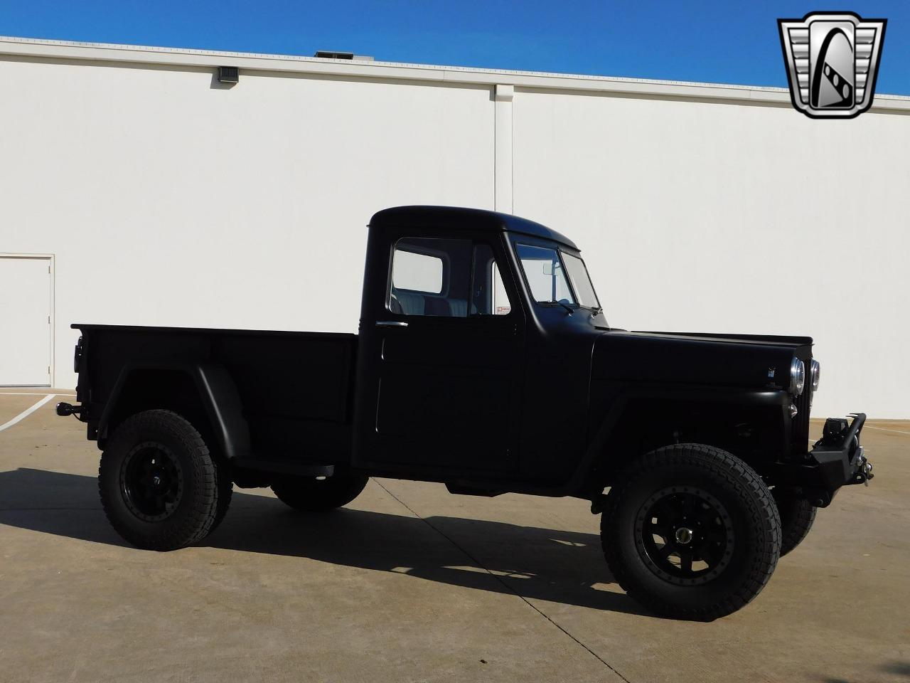 1949 Willys Pickup