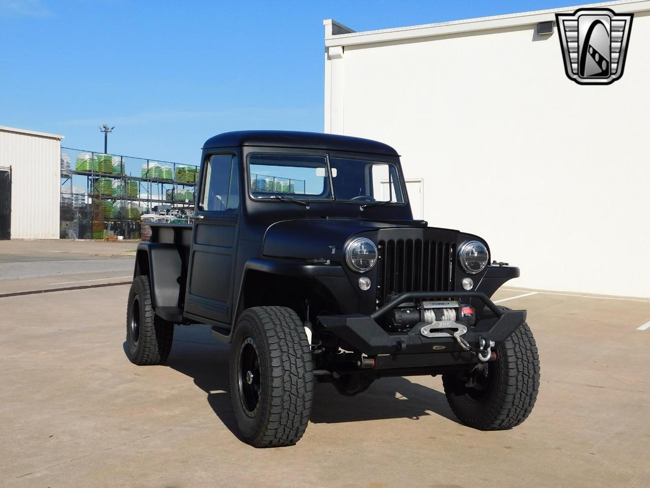 1949 Willys Pickup