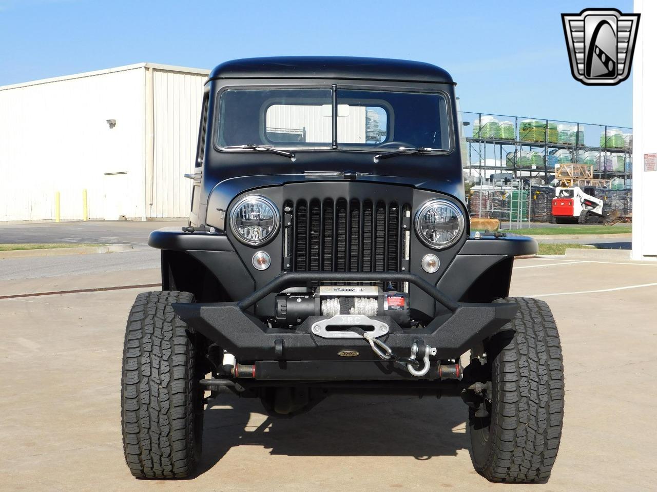 1949 Willys Pickup