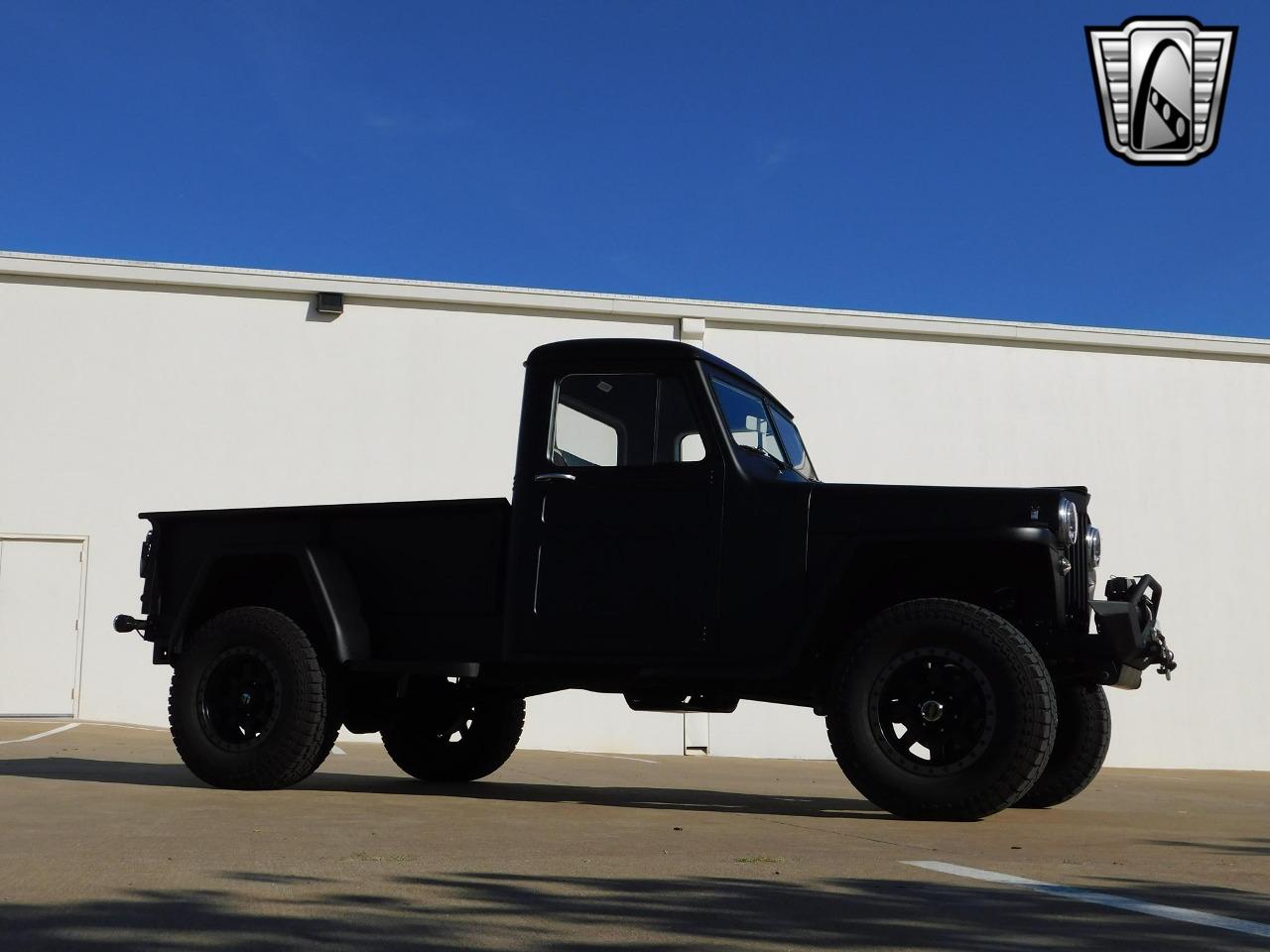 1949 Willys Pickup