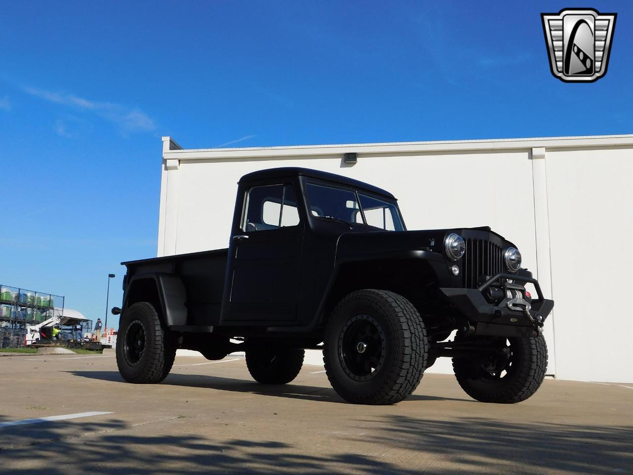 1949 Willys Pickup