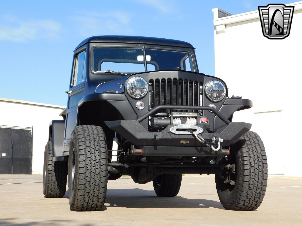 1949 Willys Pickup