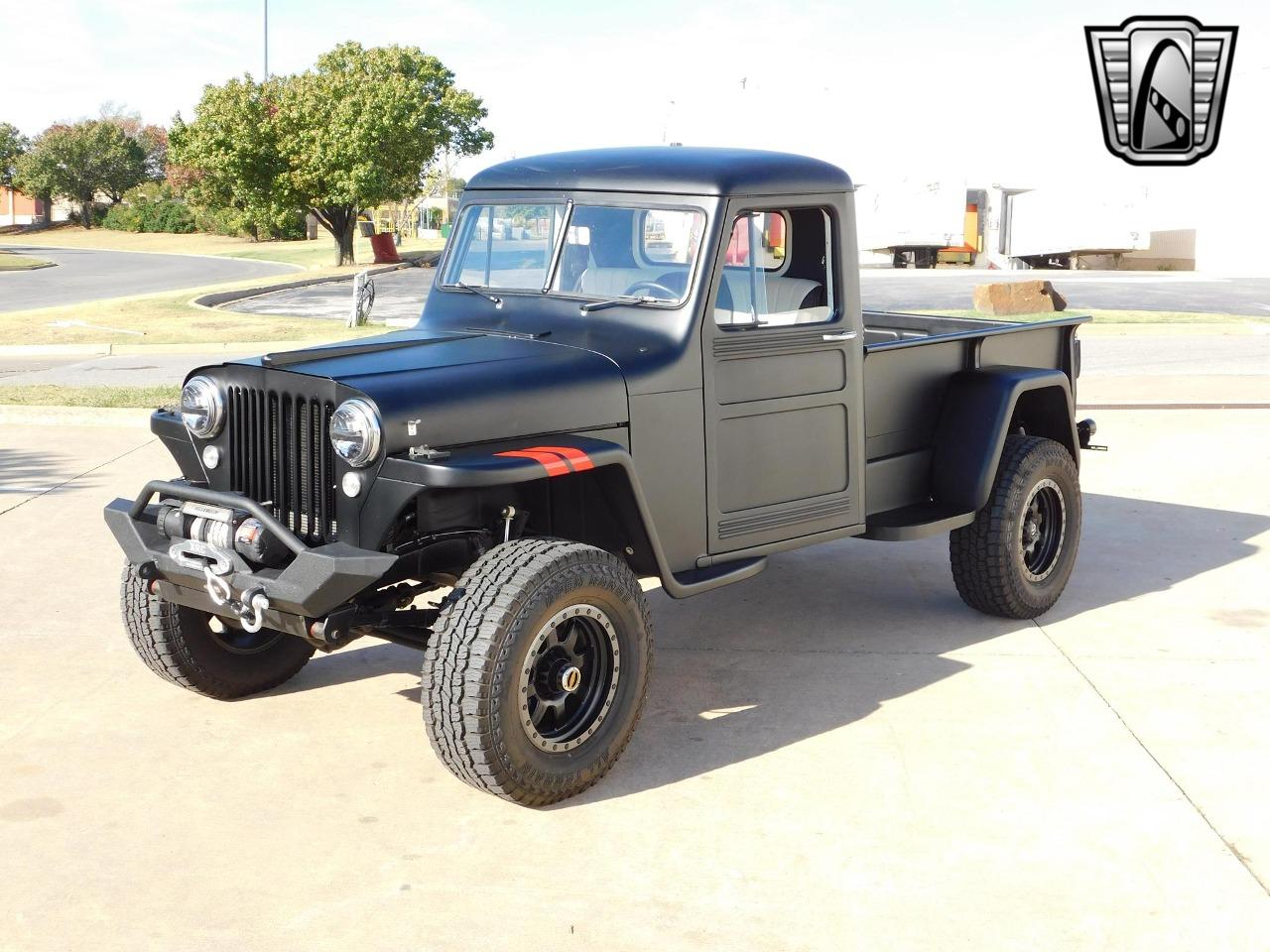 1949 Willys Pickup