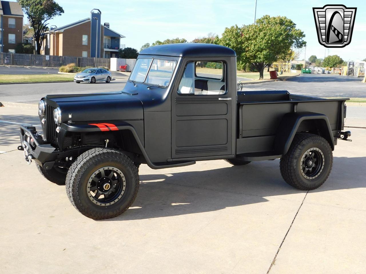 1949 Willys Pickup