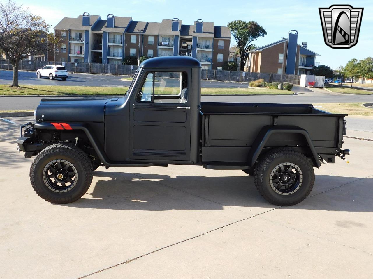 1949 Willys Pickup