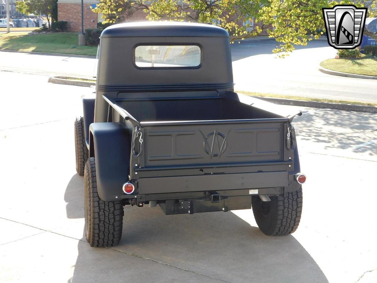 1949 Willys Pickup