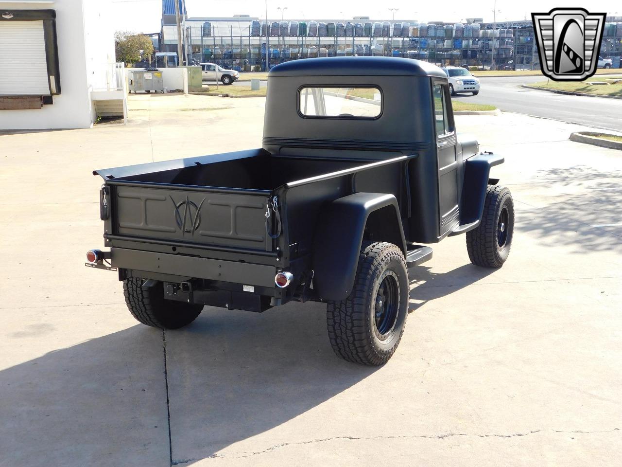 1949 Willys Pickup