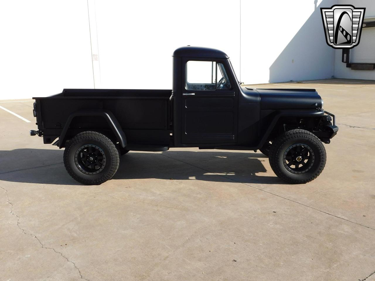 1949 Willys Pickup