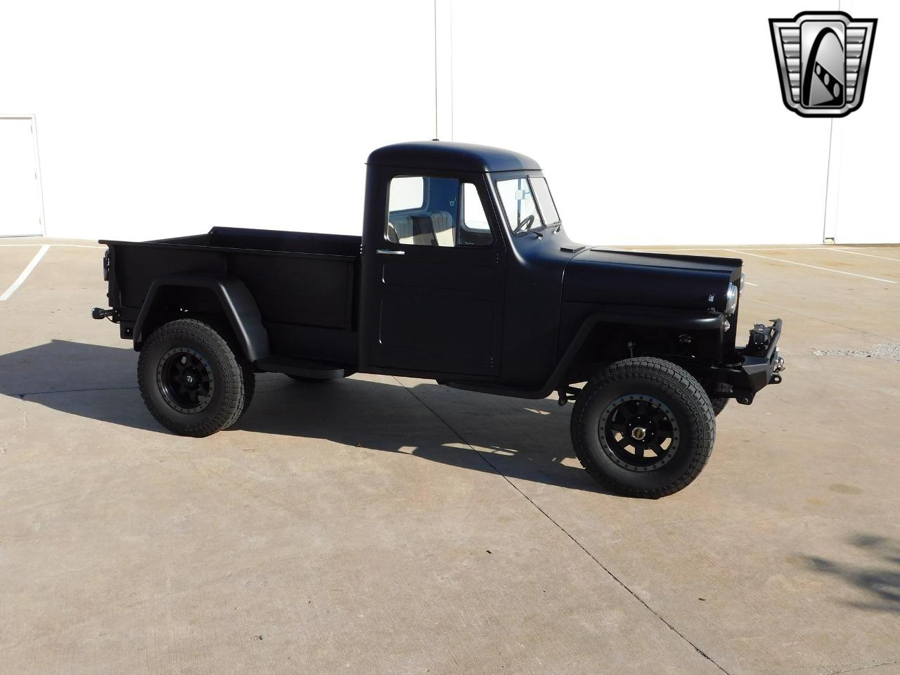 1949 Willys Pickup