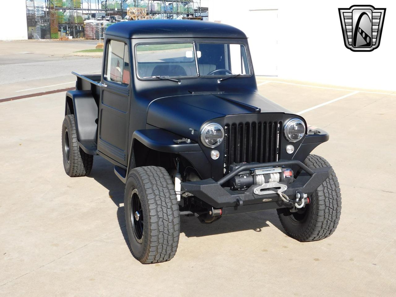 1949 Willys Pickup