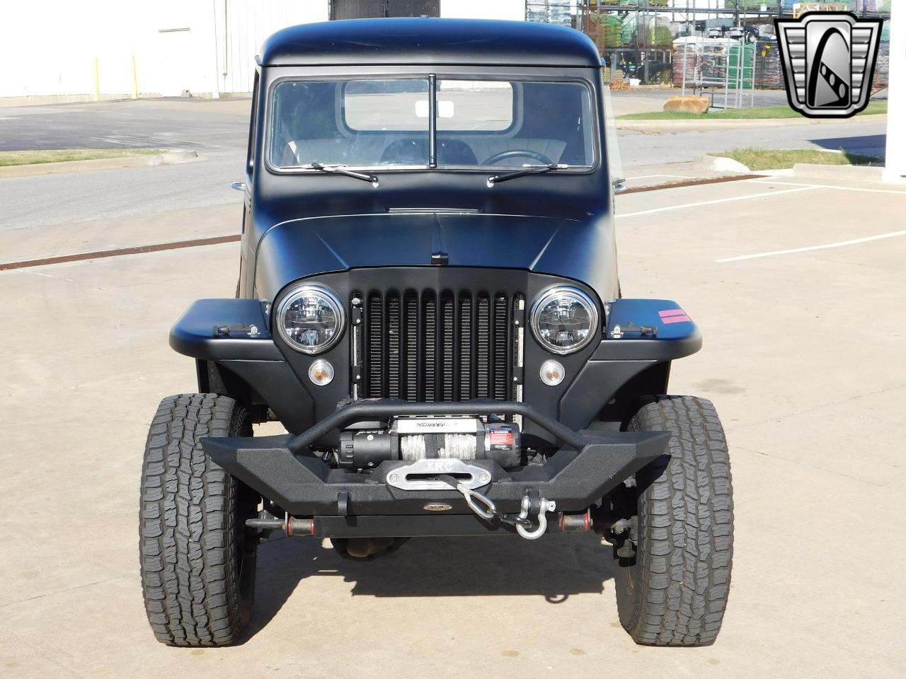 1949 Willys Pickup