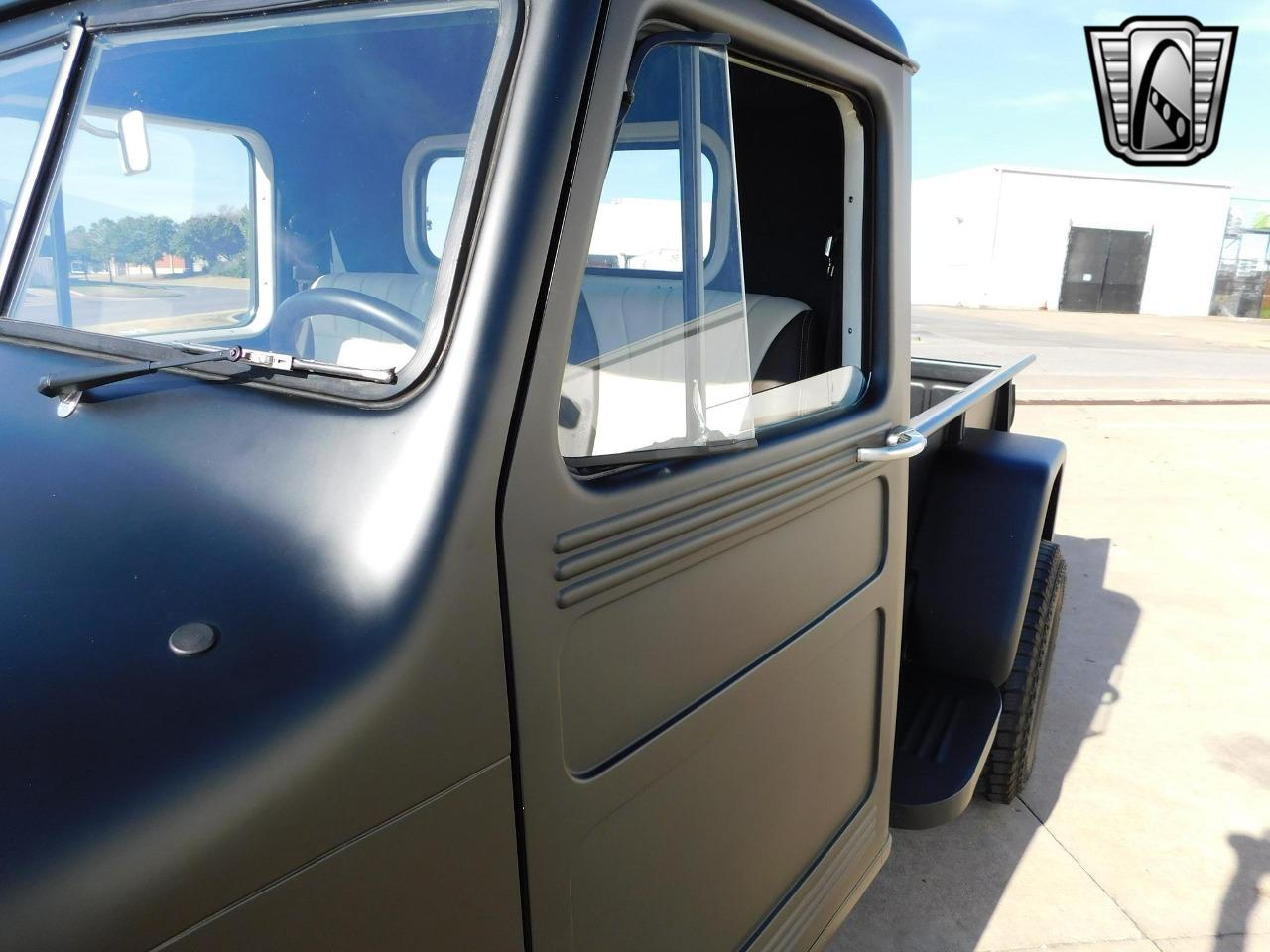 1949 Willys Pickup