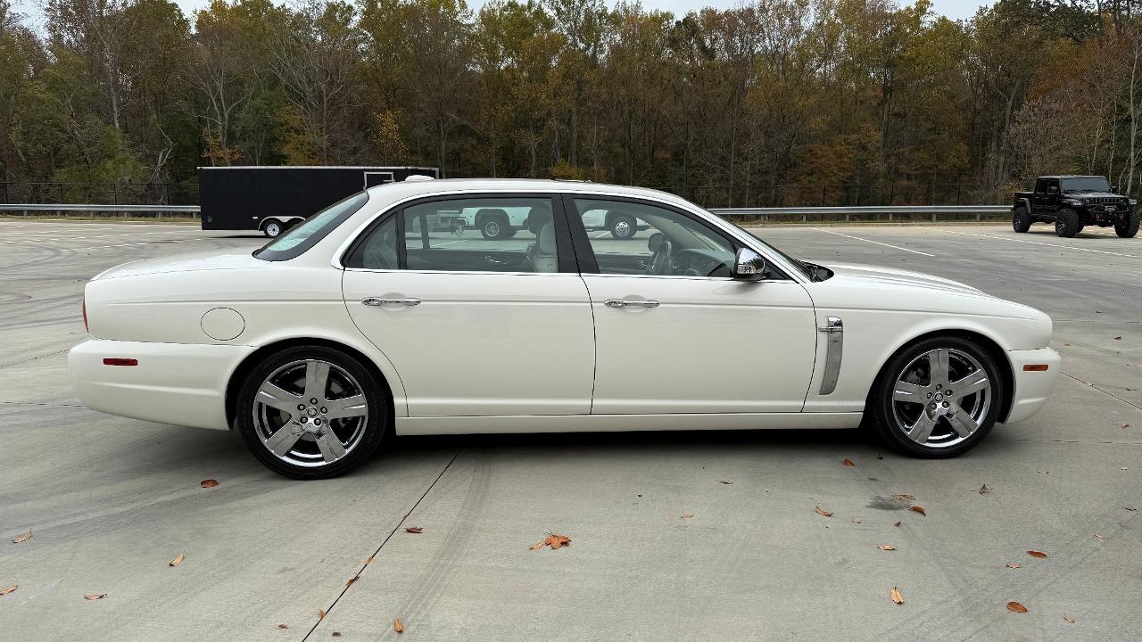 2008 Jaguar XJ