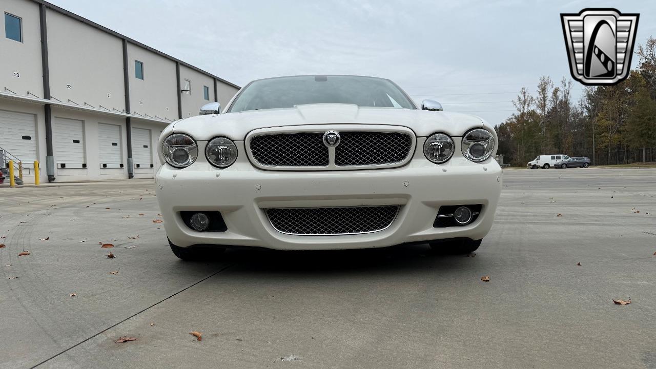 2008 Jaguar XJ