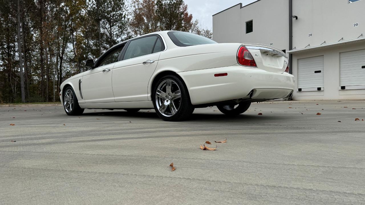 2008 Jaguar XJ