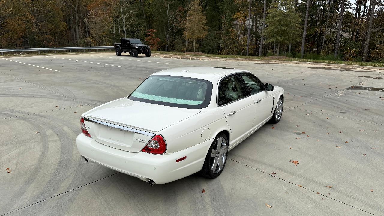 2008 Jaguar XJ