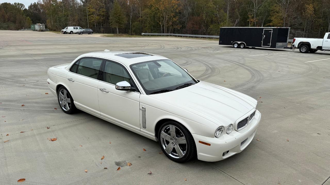 2008 Jaguar XJ