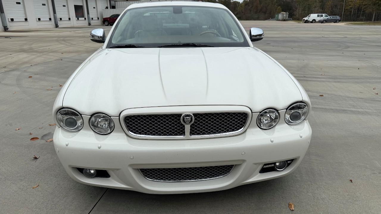 2008 Jaguar XJ