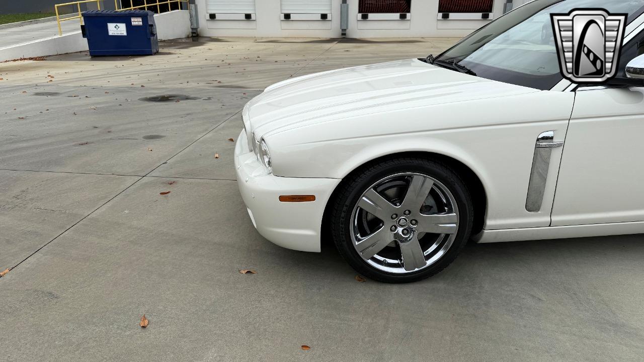 2008 Jaguar XJ