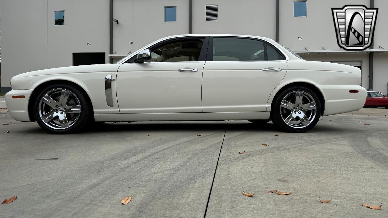 2008 Jaguar XJ