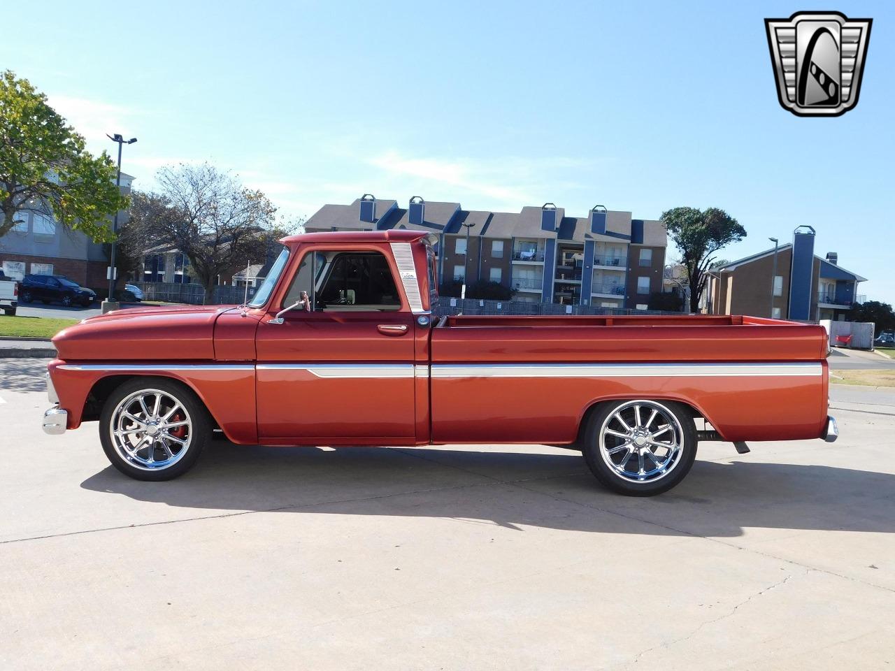 1965 Chevrolet PICKUP TRUCK