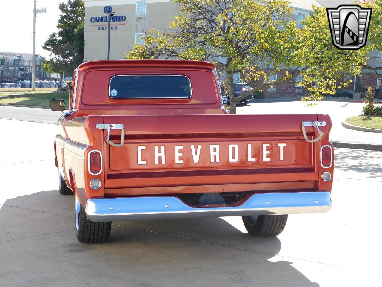 1965 Chevrolet PICKUP TRUCK