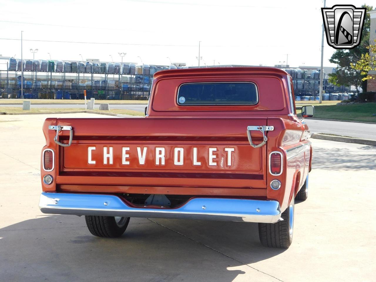 1965 Chevrolet PICKUP TRUCK