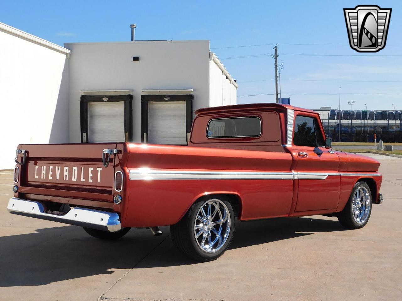 1965 Chevrolet PICKUP TRUCK