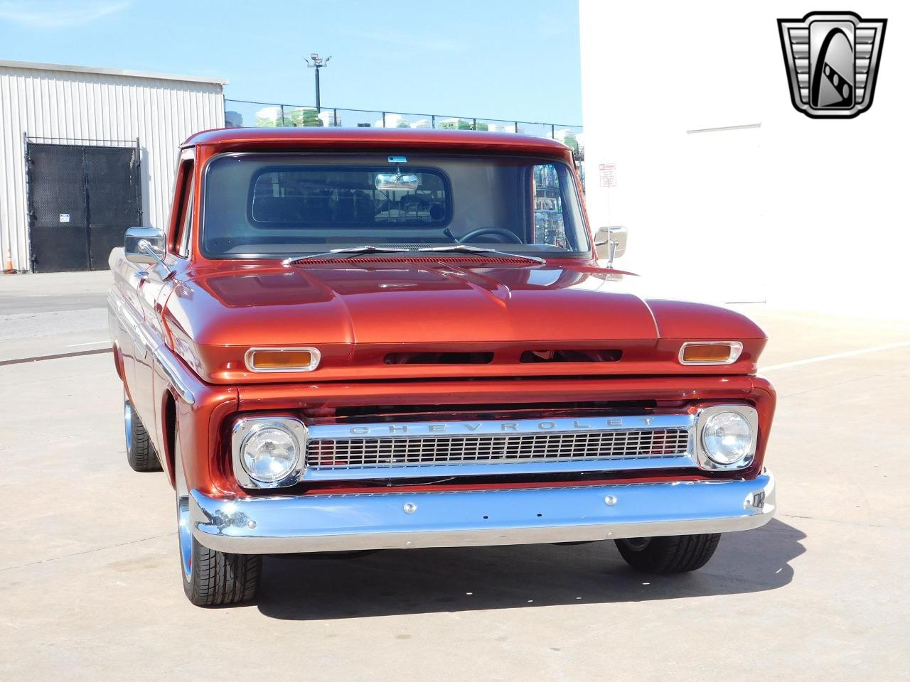 1965 Chevrolet PICKUP TRUCK