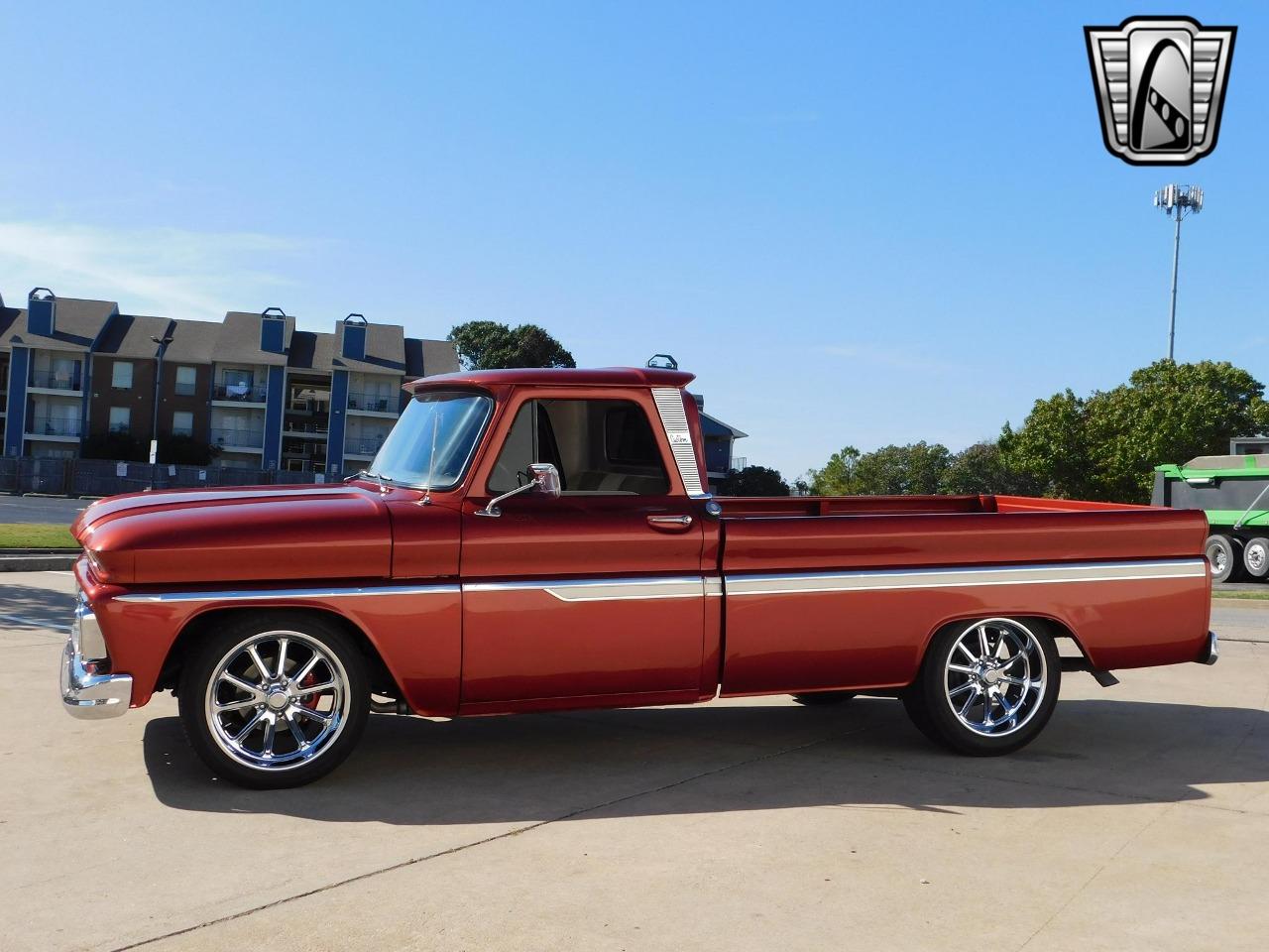 1965 Chevrolet PICKUP TRUCK