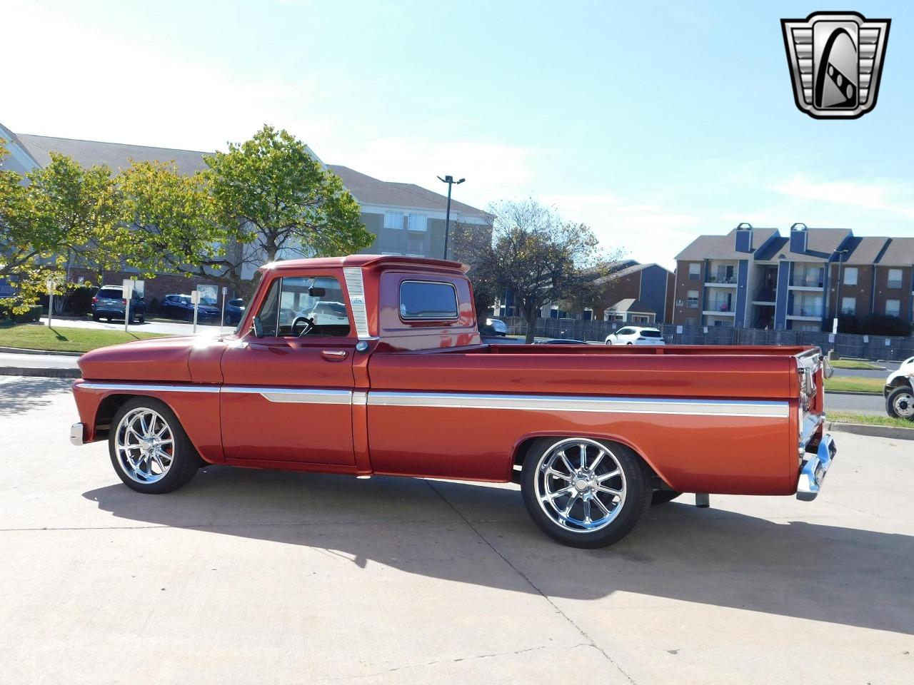 1965 Chevrolet PICKUP TRUCK