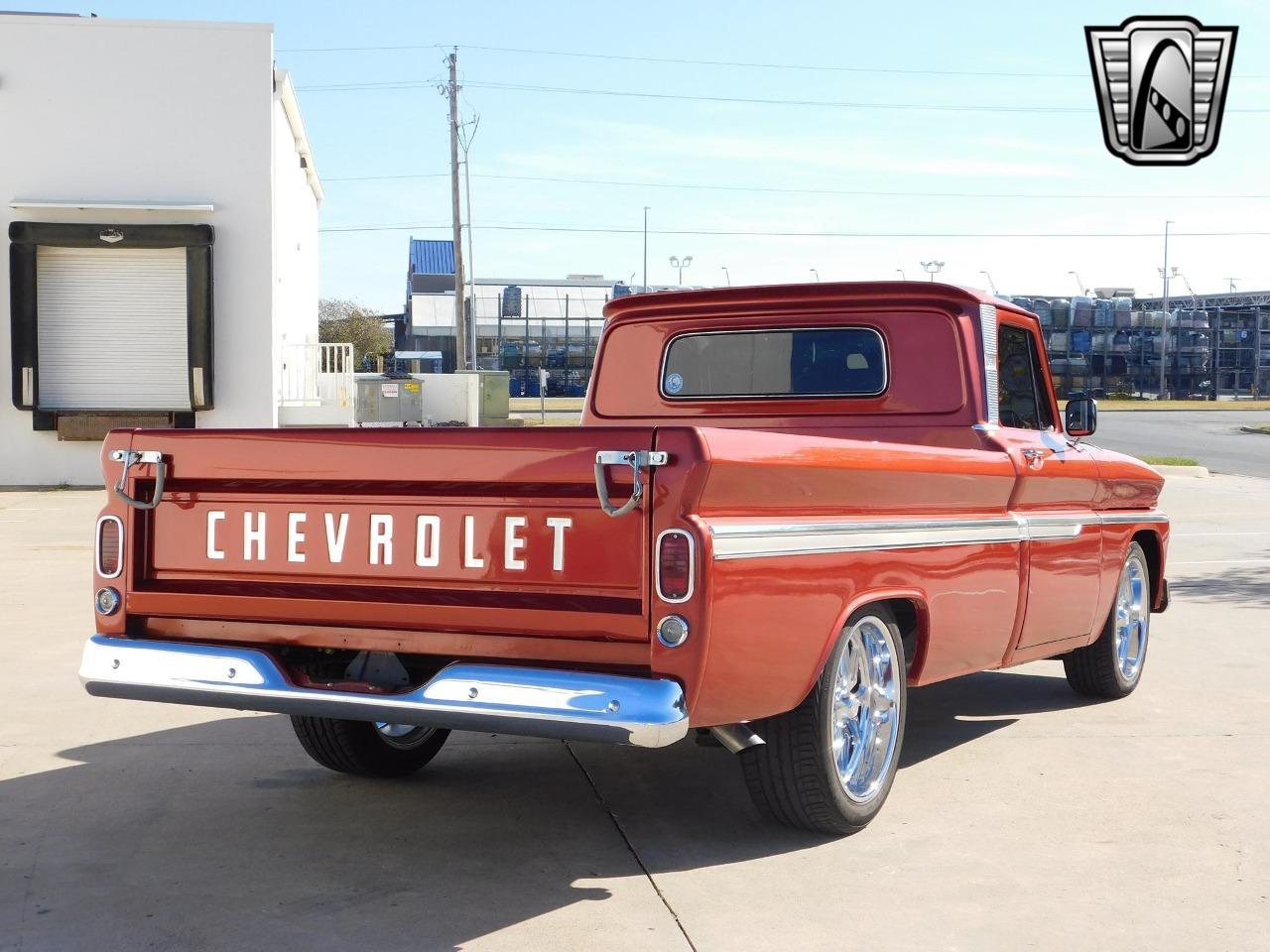 1965 Chevrolet PICKUP TRUCK