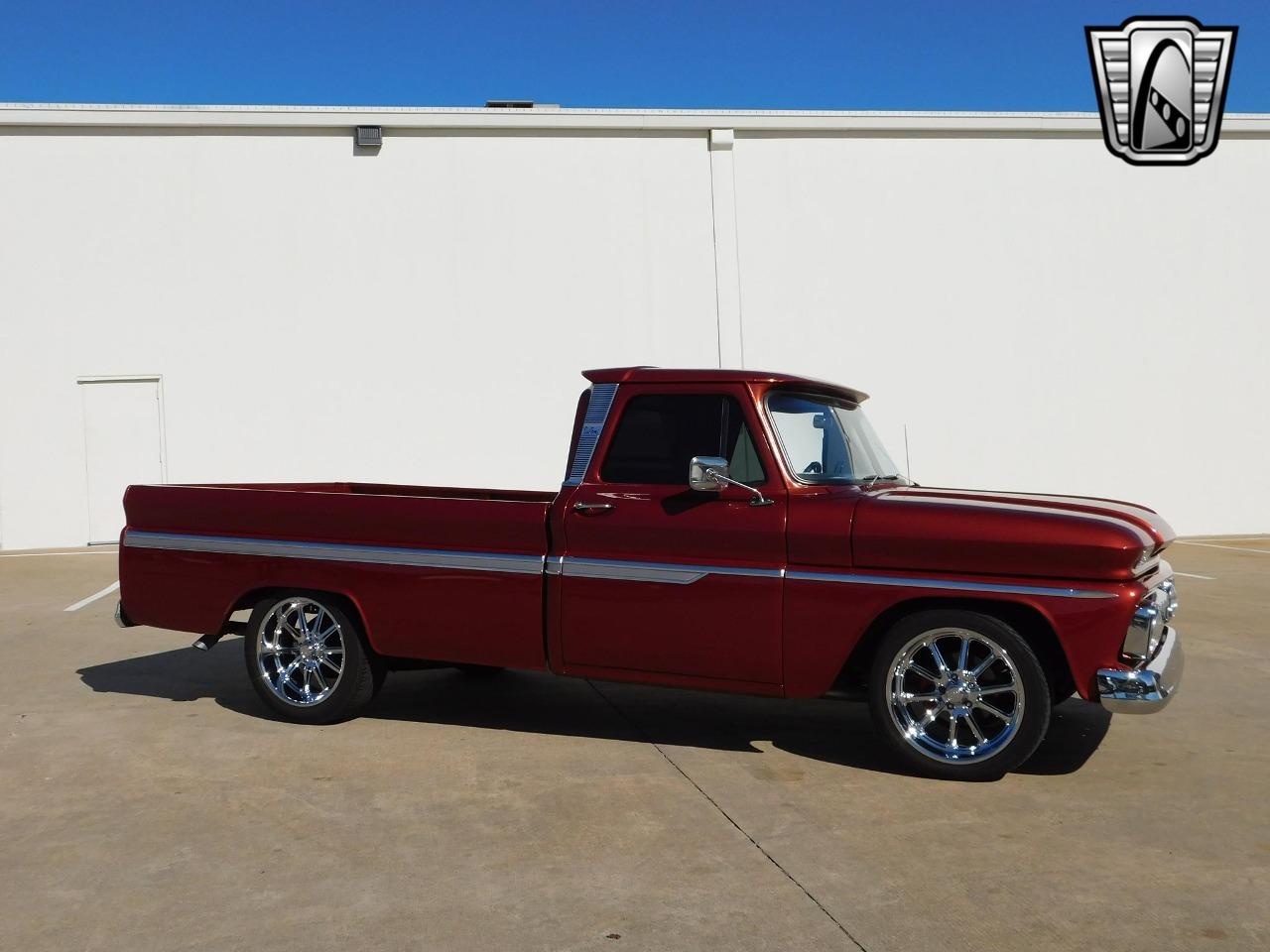 1965 Chevrolet PICKUP TRUCK