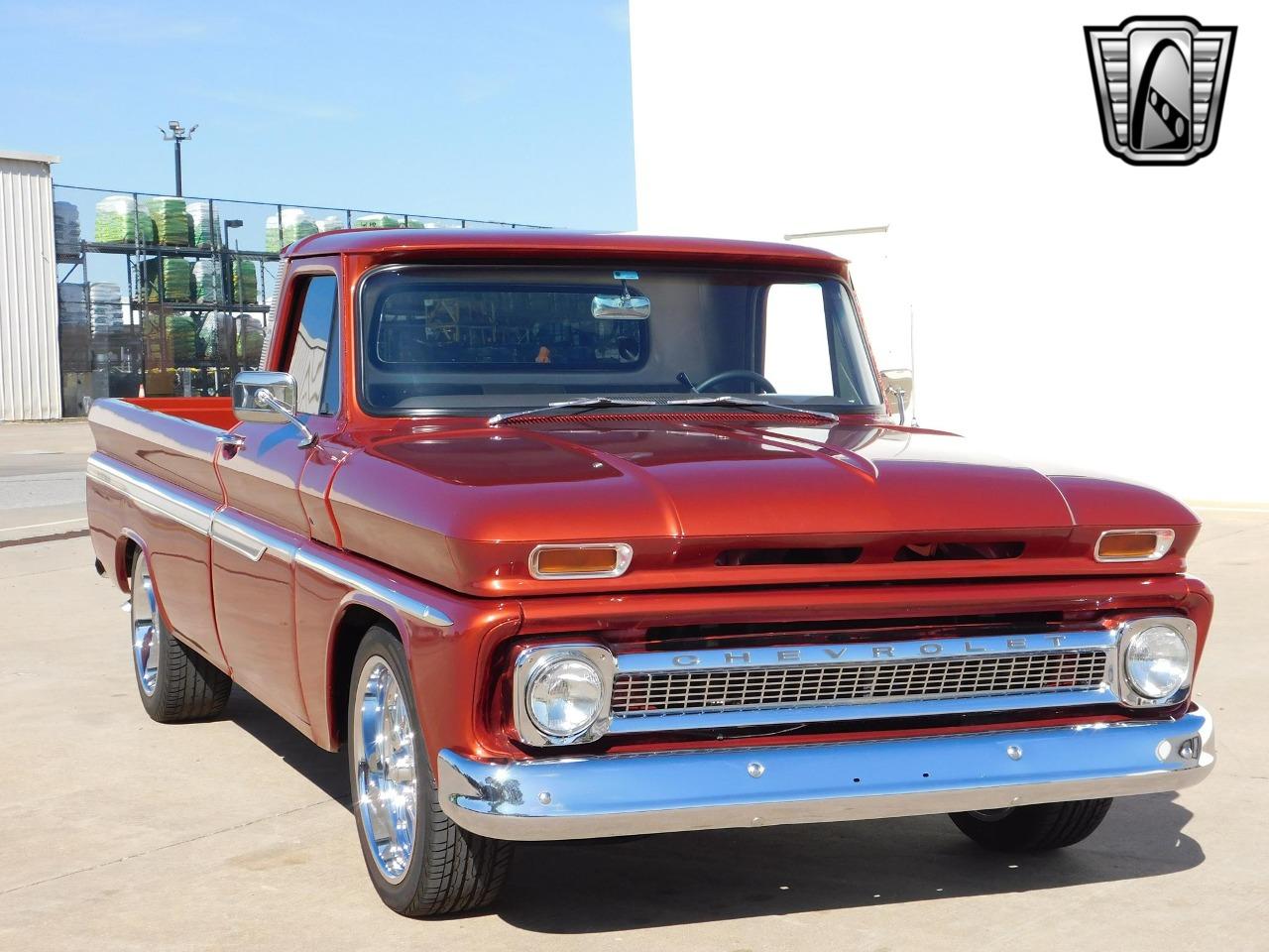 1965 Chevrolet PICKUP TRUCK