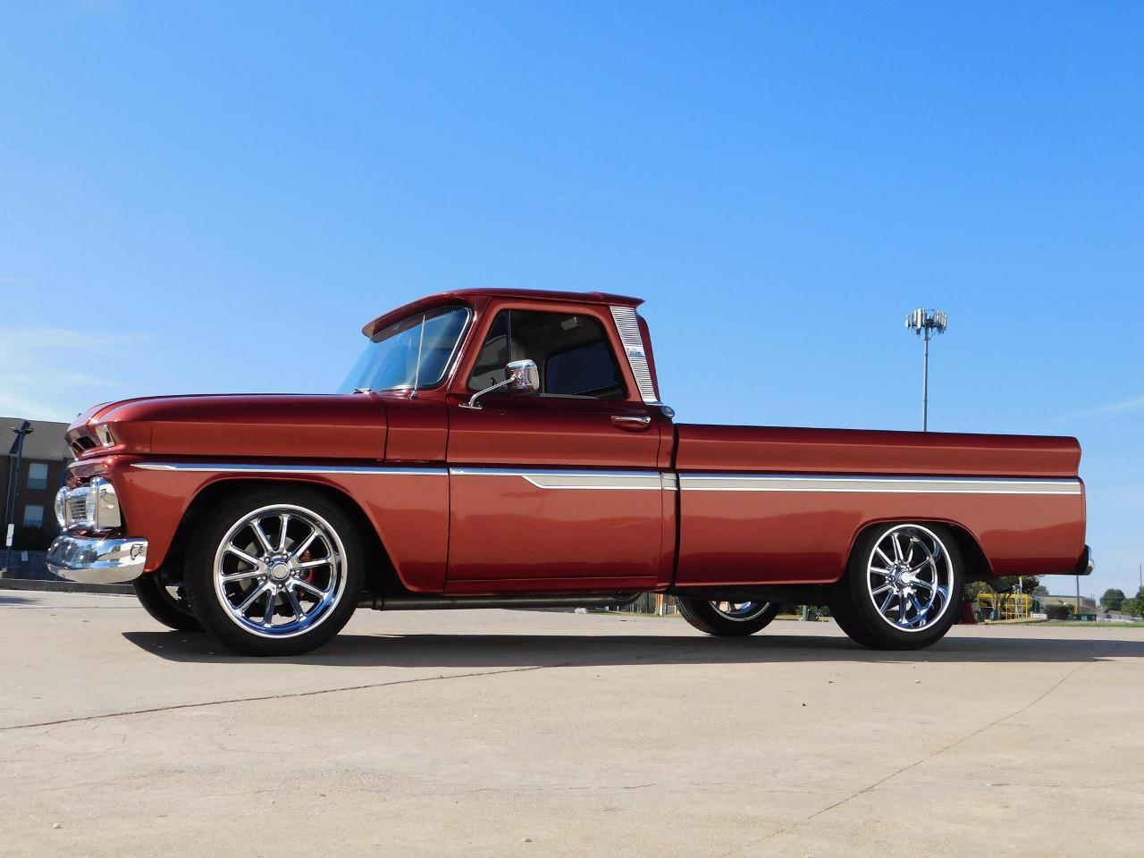 1965 Chevrolet PICKUP TRUCK