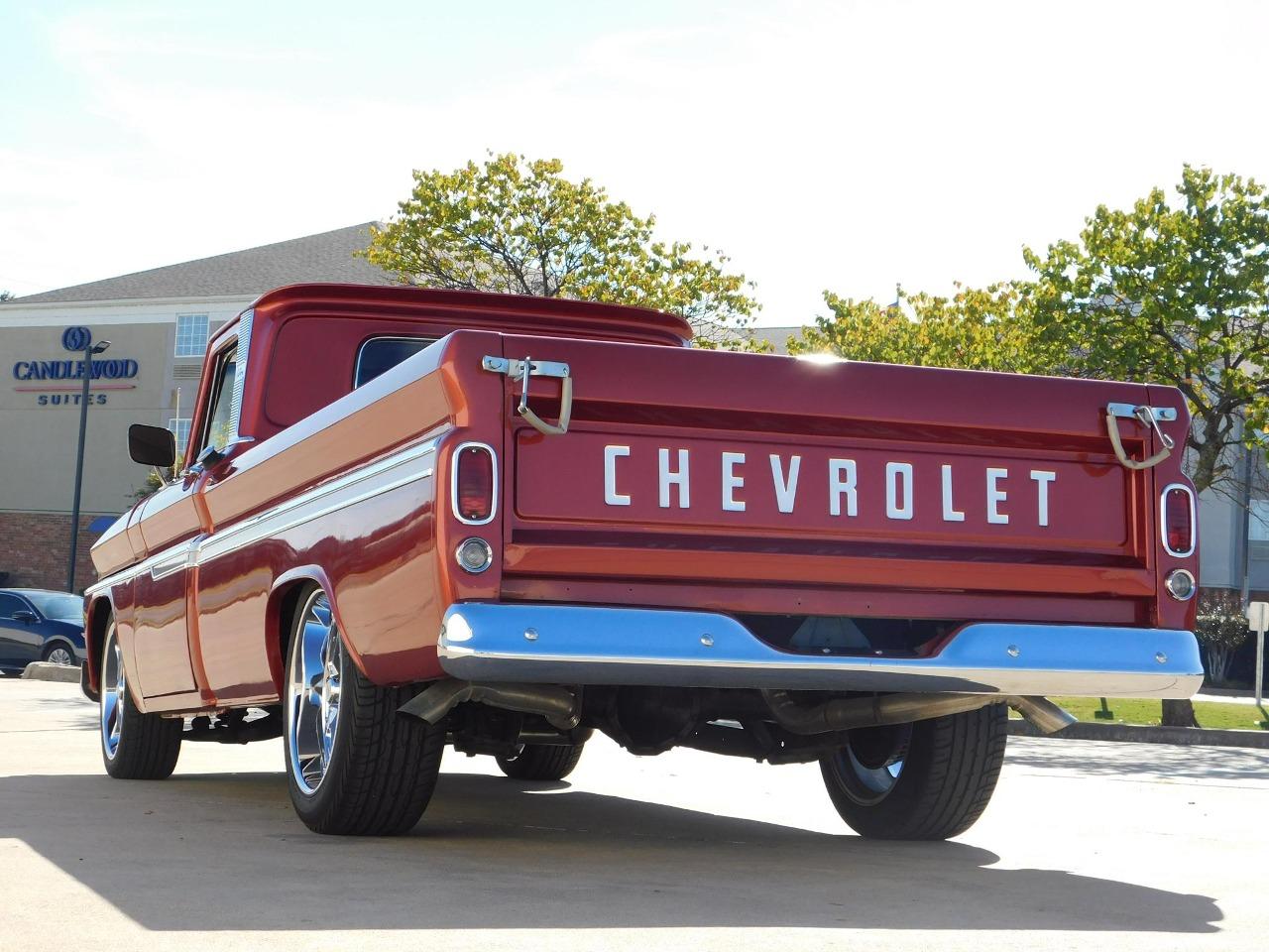 1965 Chevrolet PICKUP TRUCK