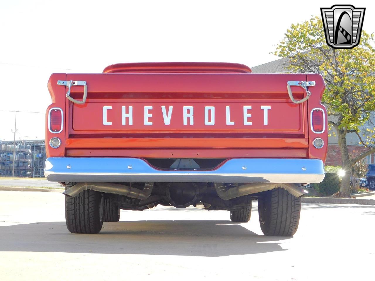 1965 Chevrolet PICKUP TRUCK