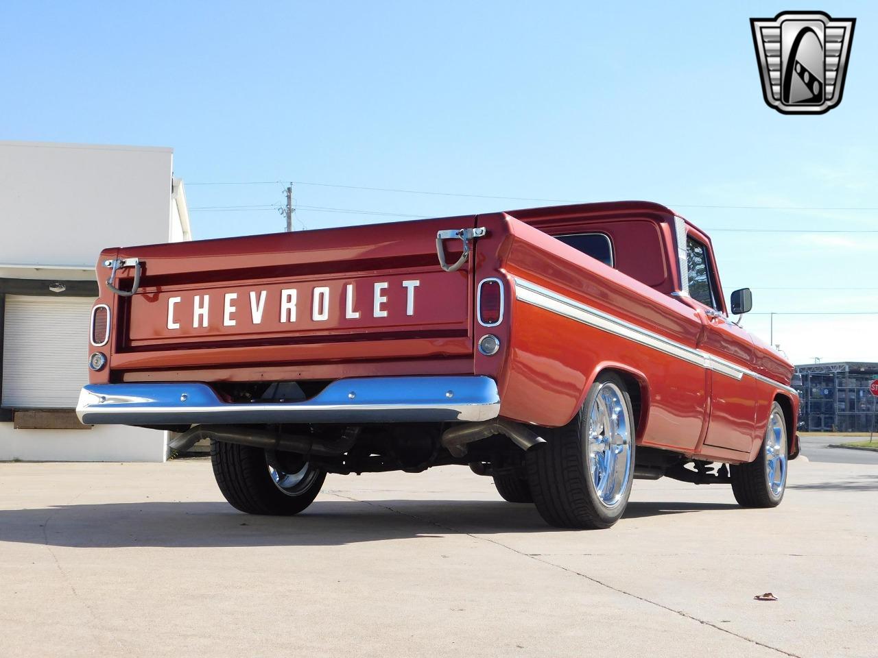 1965 Chevrolet PICKUP TRUCK