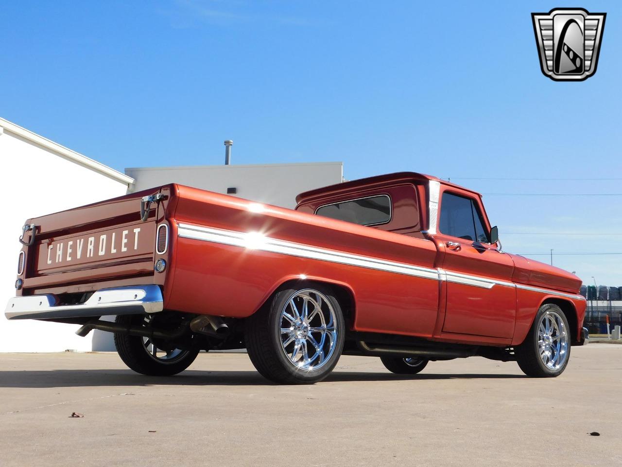 1965 Chevrolet PICKUP TRUCK