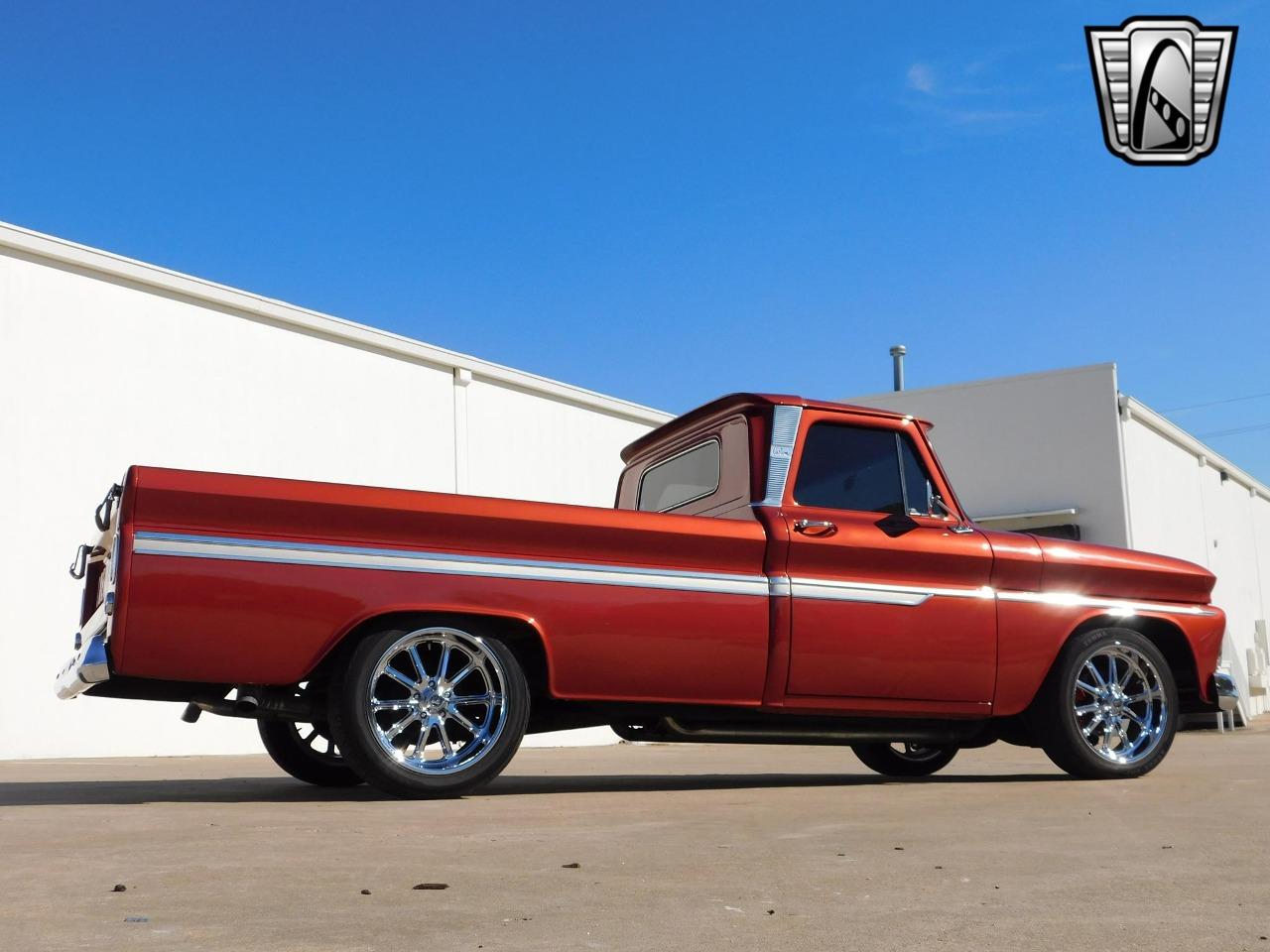 1965 Chevrolet PICKUP TRUCK