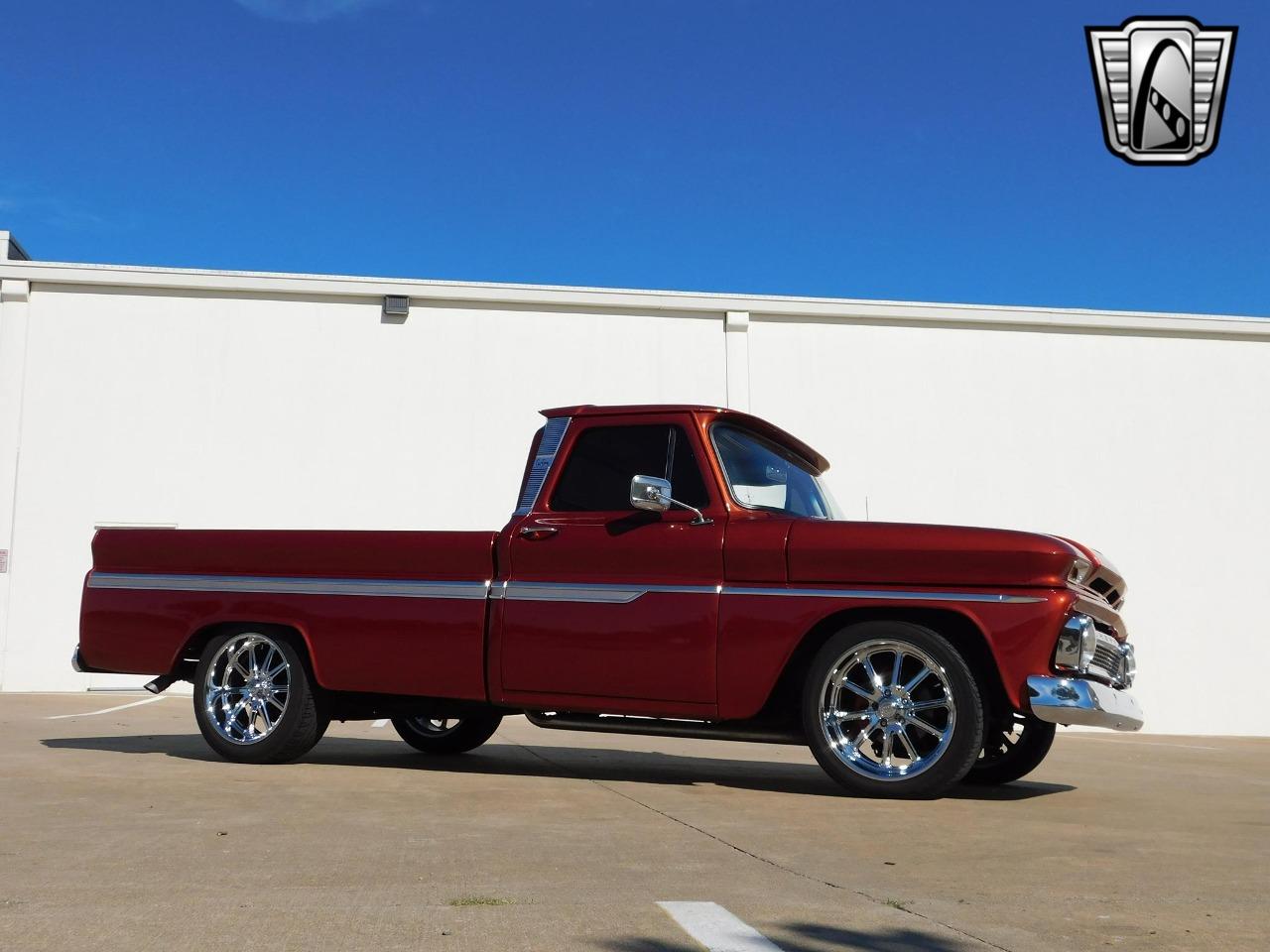 1965 Chevrolet PICKUP TRUCK